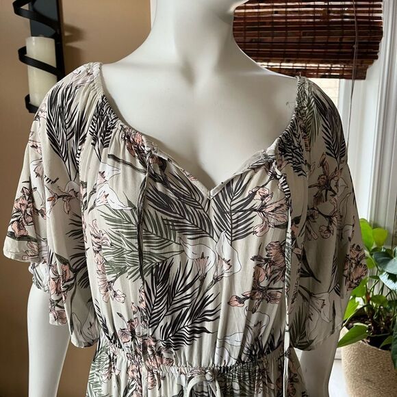 Summer dress/XL - Picture 8 of 11